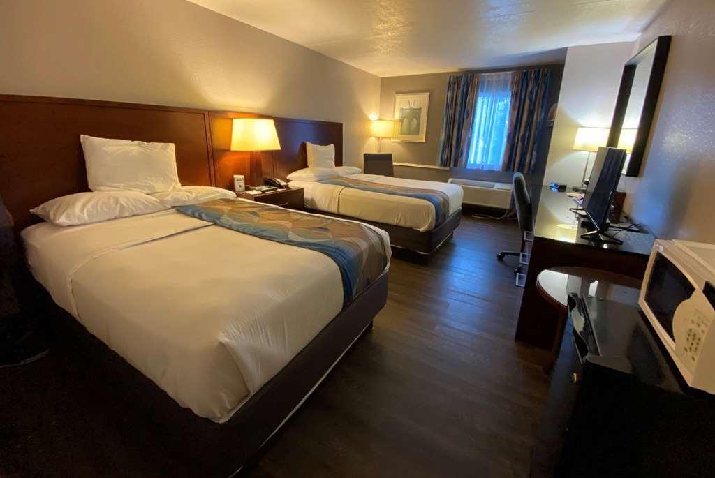 Travelodge Inn & Suites By Wyndham Albany Habitación foto